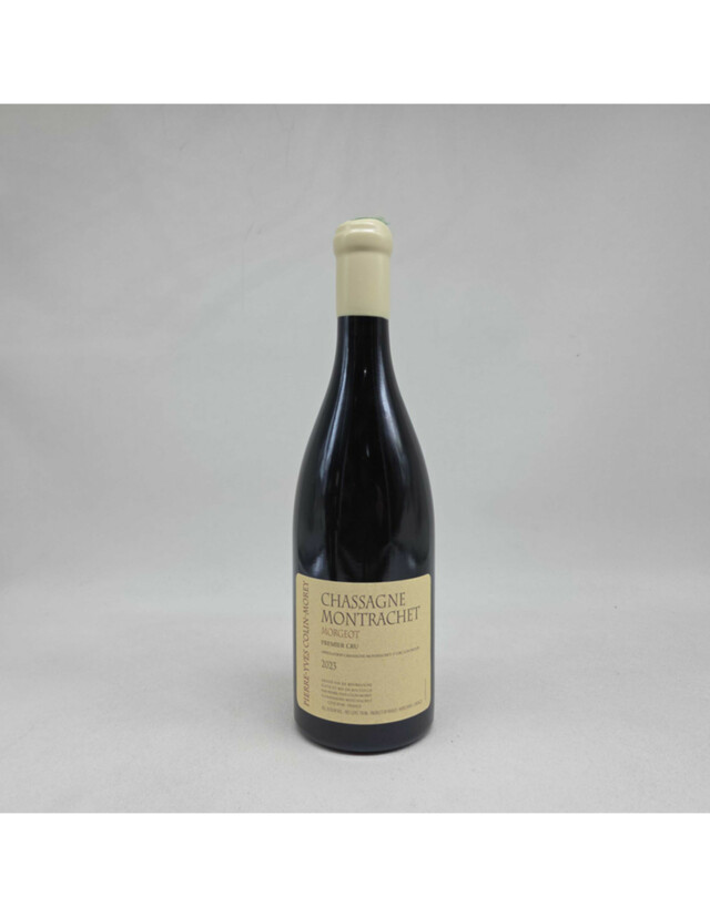 Pierre Yves Colin Morey Chassagne Montrachet Abbaye De Morgeot 1er Cru, 2023