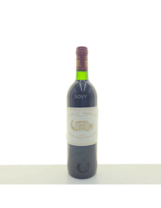 Chateau Margaux, 1985