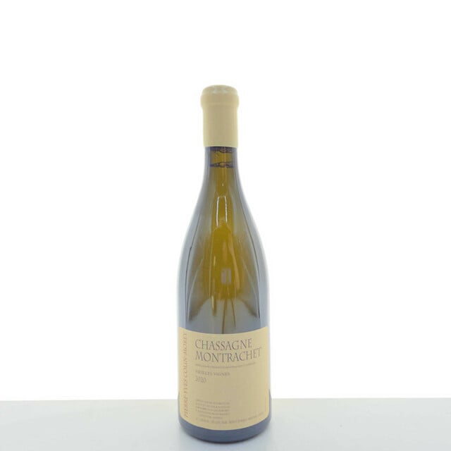 Pierre Yves Colin Morey Chassagne Montrachet Vieilles Vignes, 2020
