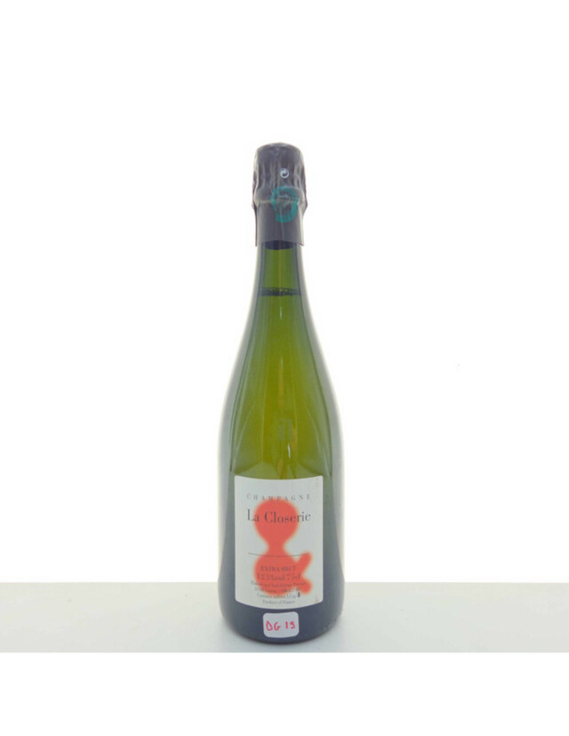 Jerome Prevost La Closerie Grand Cru Extra Brut
