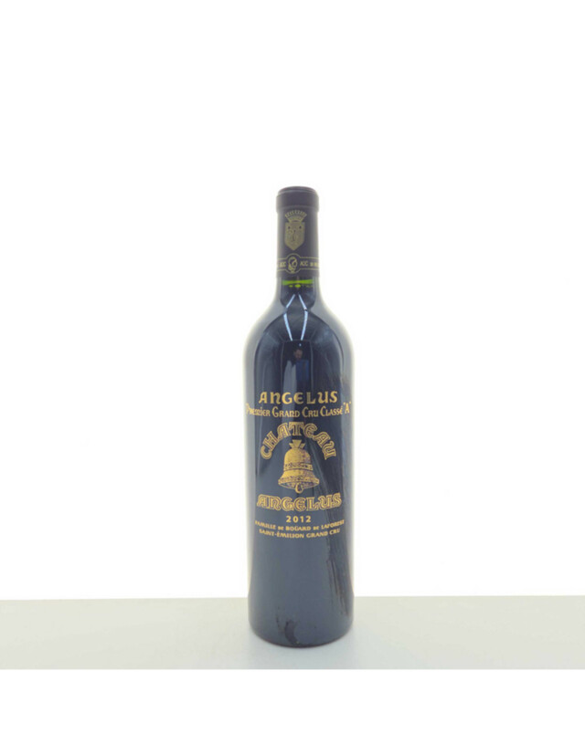 Chateau Angelus, 2012