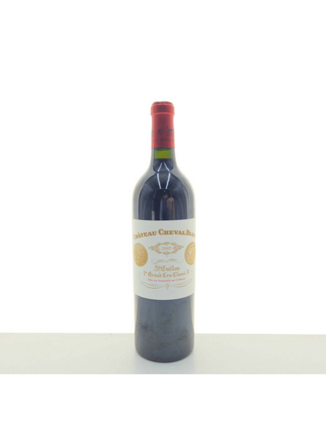 Chateau Cheval Blanc, 2005