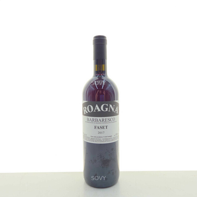Roagna Barbaresco Faset, 2017