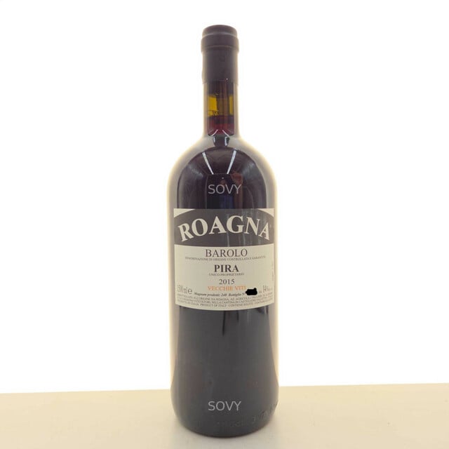 Roagna Barolo Pira Vecchie Viti, 2015