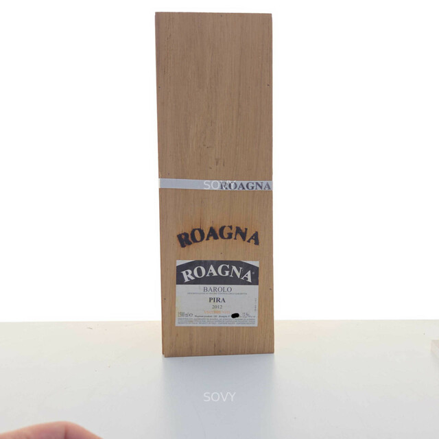 Roagna Barolo Pira Vecchie Viti, 2012