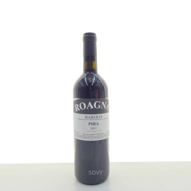 Roagna Barolo Pira Vecchie Viti, 2011