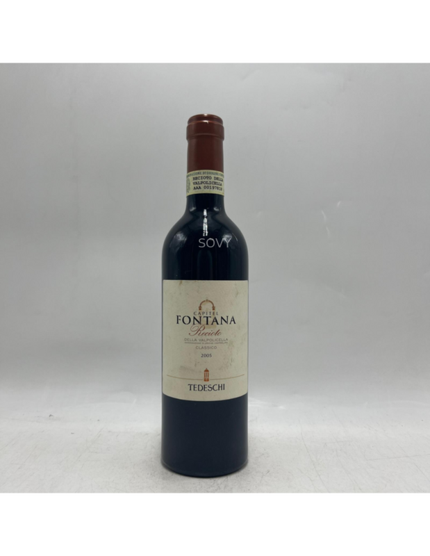 Tedeschi Amarone Della Valpolicella Classico, 2005