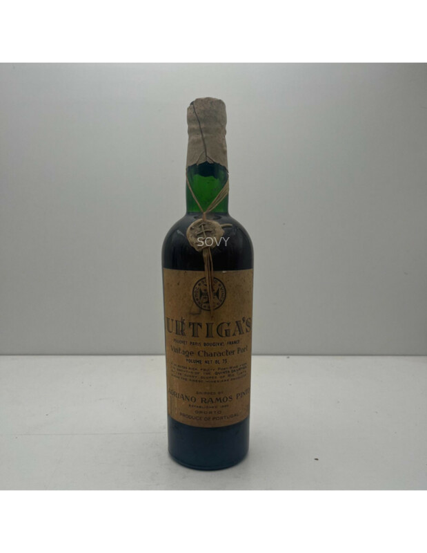 Urtiga's Vintage Character Port Porto