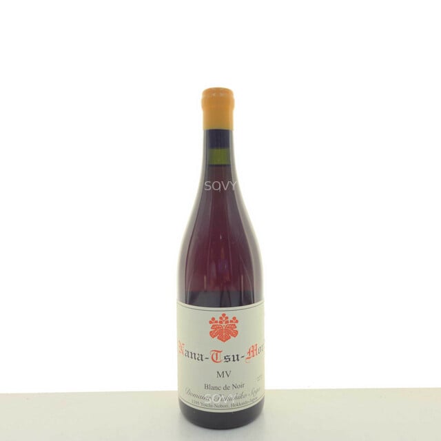 Domaine Takahiko Nana-tsu-mori Blanc De Noirs