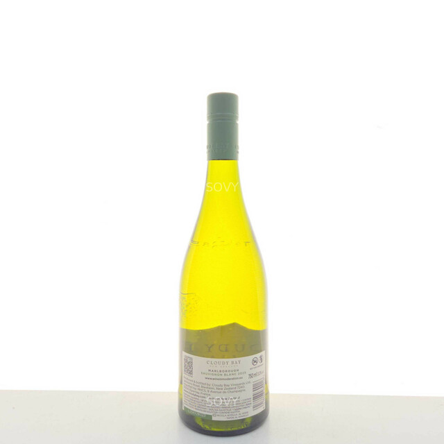 Cloudy Bay Sauvignon Blanc Marlborough, 2025