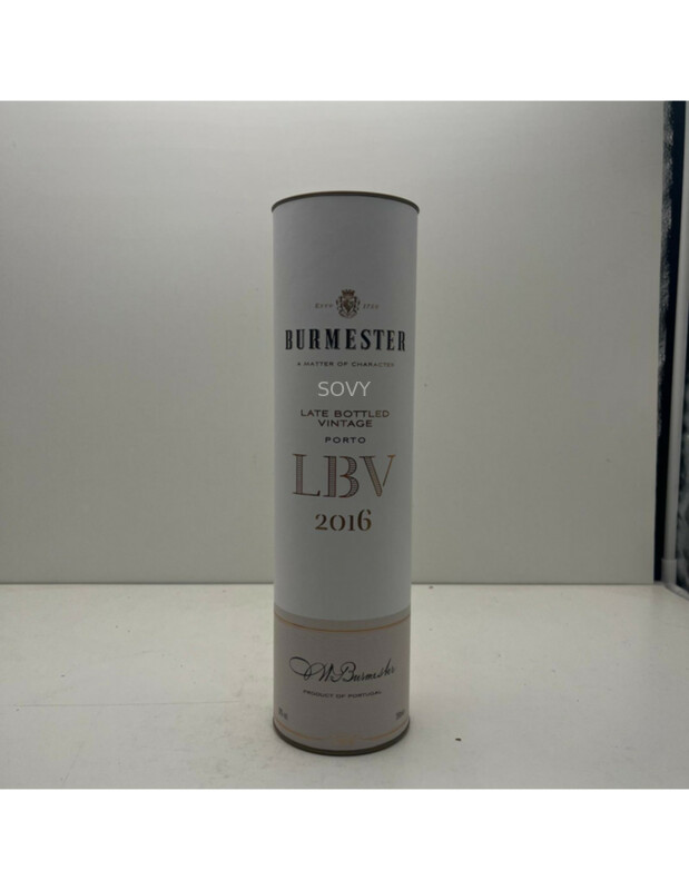 Burmester Lbv Porto, 2016