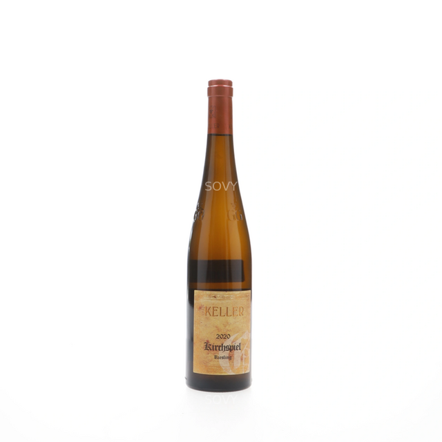Keller Riesling Westhofen Kirchspiel Trocken Gg, 2020