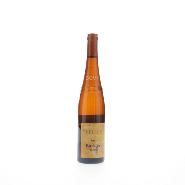 Keller Riesling Westhofen Kirchspiel Trocken Gg, 2011