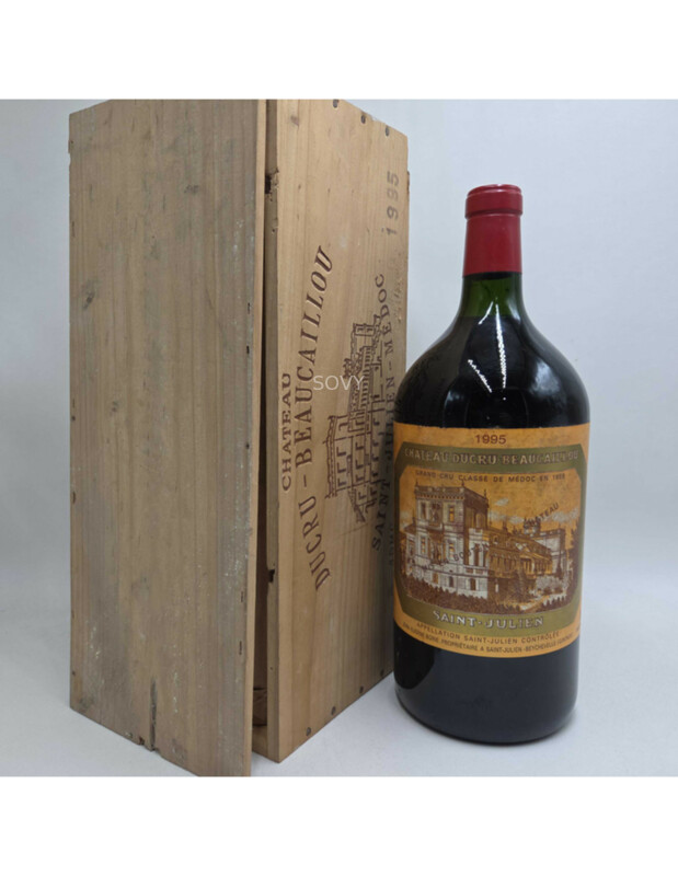 Chateau Ducru Beaucaillou, 1995