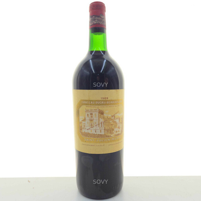 Chateau Ducru Beaucaillou, 1969