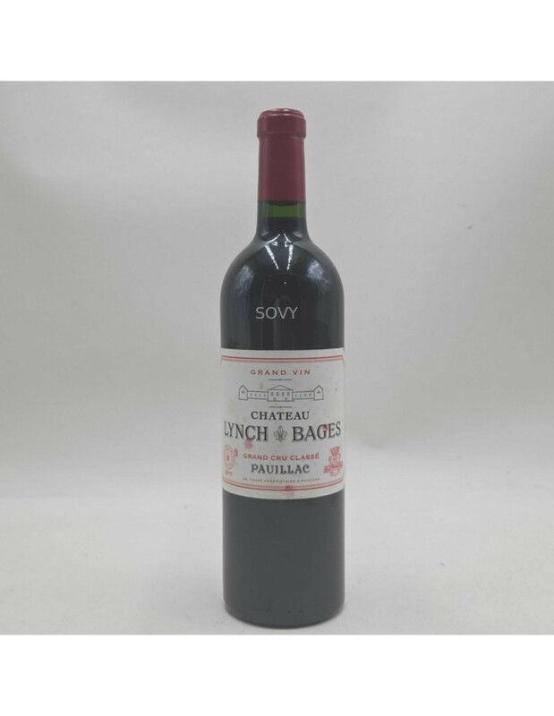 Chateau Lynch Bages, 2011