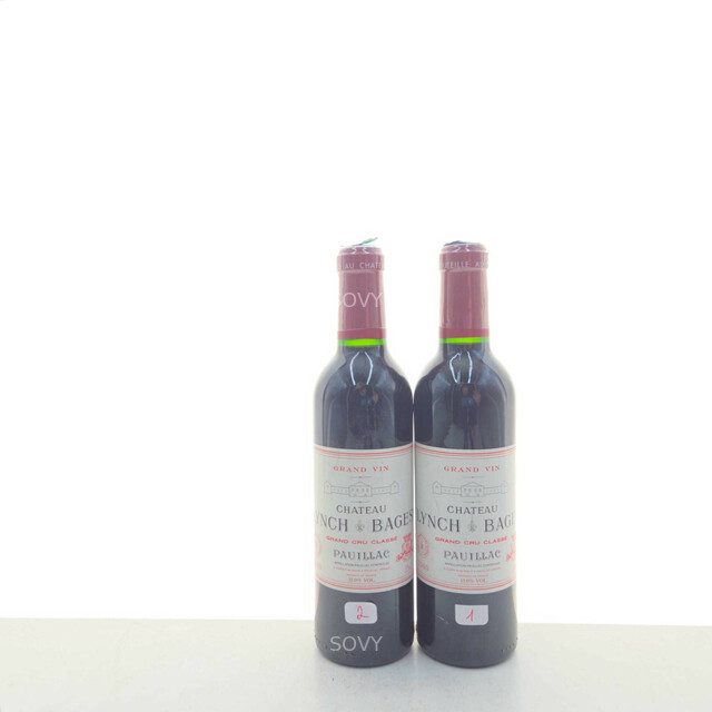 Chateau Lynch Bages, 2000