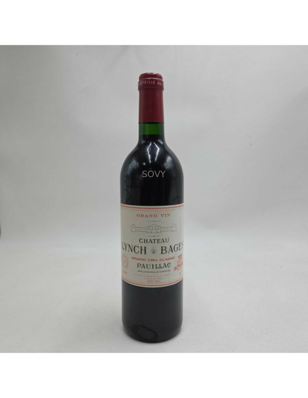 Chateau Lynch Bages, 1997