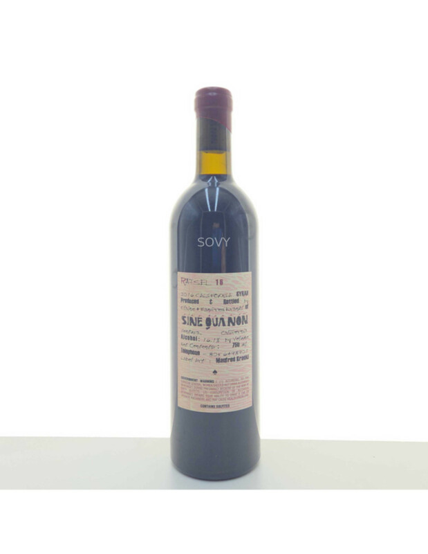 Sine Qua Non Ratsel, 2016