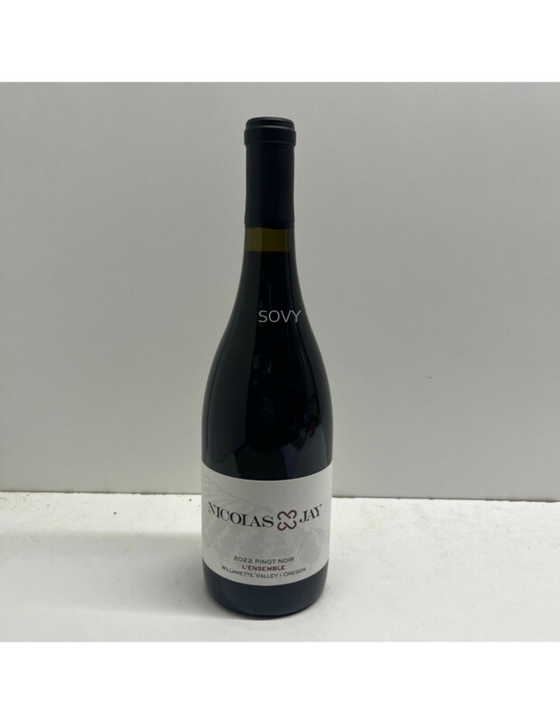 Nicolas Jay L'ensemble Pinot Noir Willamette Valley, 2022