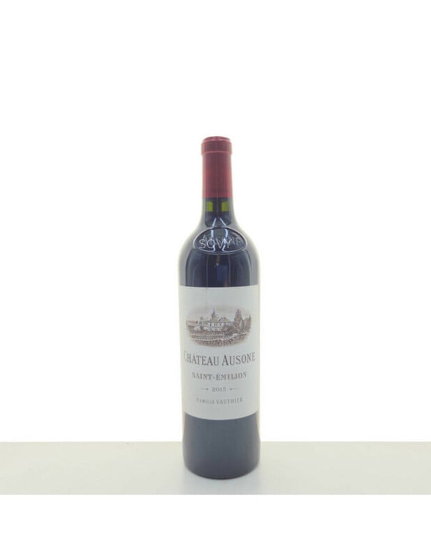Chateau Ausone, 2015