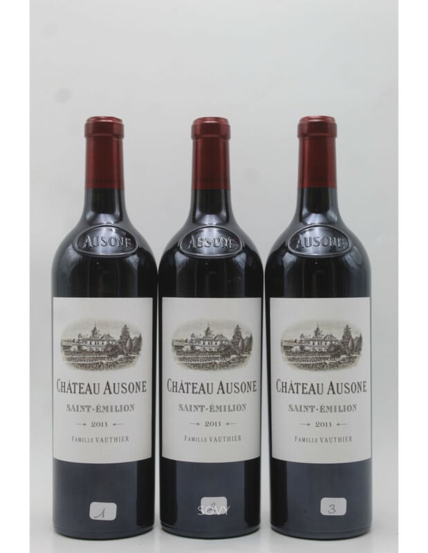 Chateau Ausone, 2013