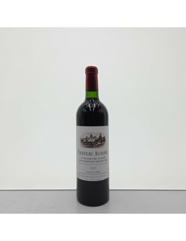 Chateau Ausone, 1997