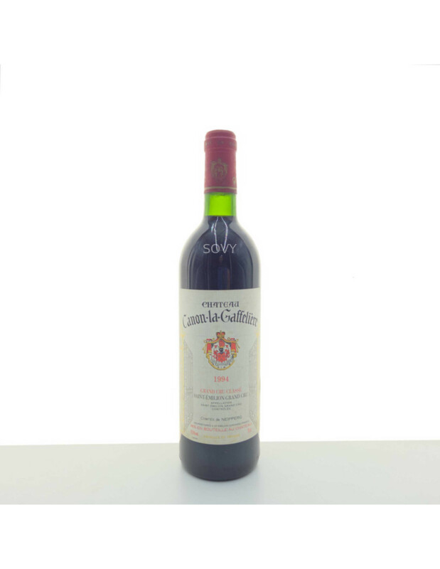 Chateau Canon La Gaffeliere, 1994