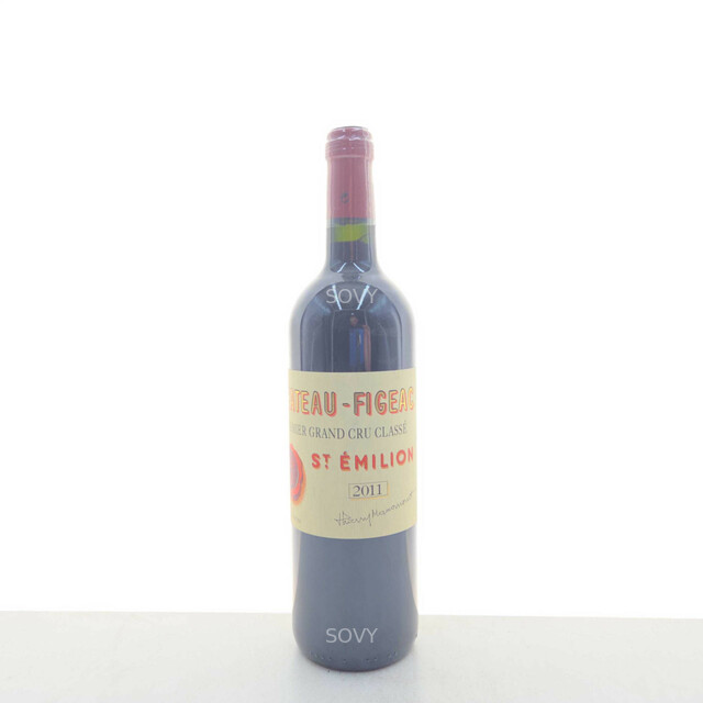 Chateau Figeac, 2011