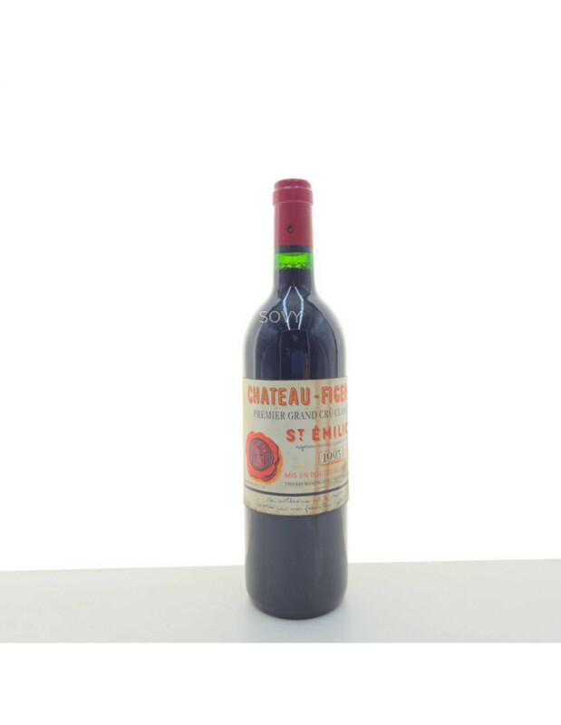 Chateau Figeac, 1993