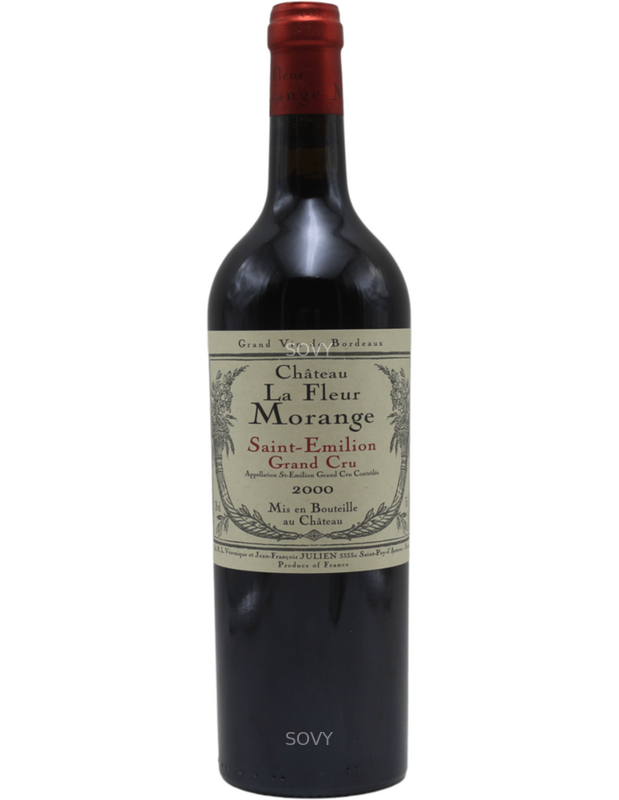 Chateau La Fleur Morange, 2000