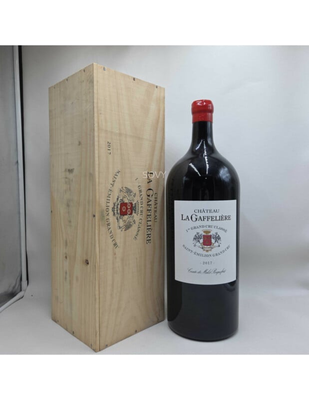 Chateau La Gaffeliere, 2017