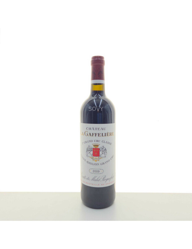 Chateau La Gaffeliere, 2009