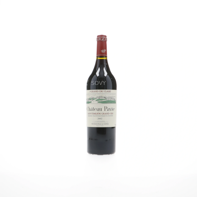 Chateau Pavie, 2002