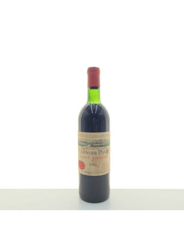 Chateau Pavie, 1961