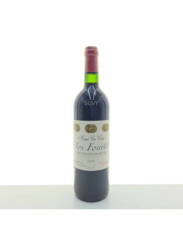 Clos Fourtet, 1998