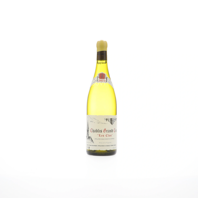 Vincent Dauvissat Chablis Les Clos Grand Cru, 2023