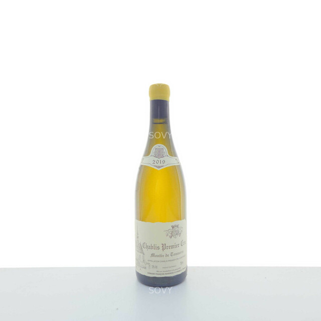 Vincent Dauvissat Chablis Montee De Tonnerre 1er Cru, 2019