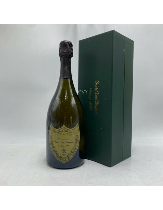 Moet & Chandon Dom Perignon, 1995