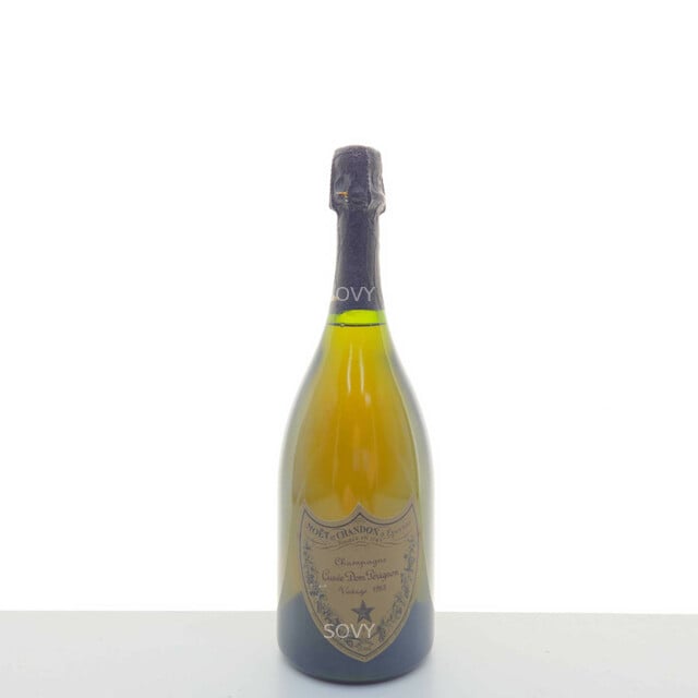 Moet & Chandon Dom Perignon, 1983