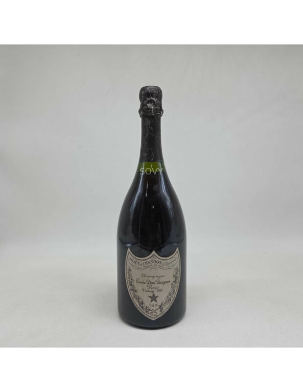 Moet & Chandon Dom Perignon Rose, 1985
