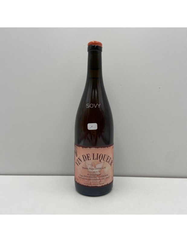 Pierre Overnoy Vin De Liqueur