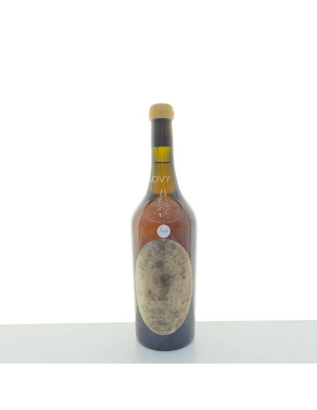 Domaine Labet Macvin Du Jura