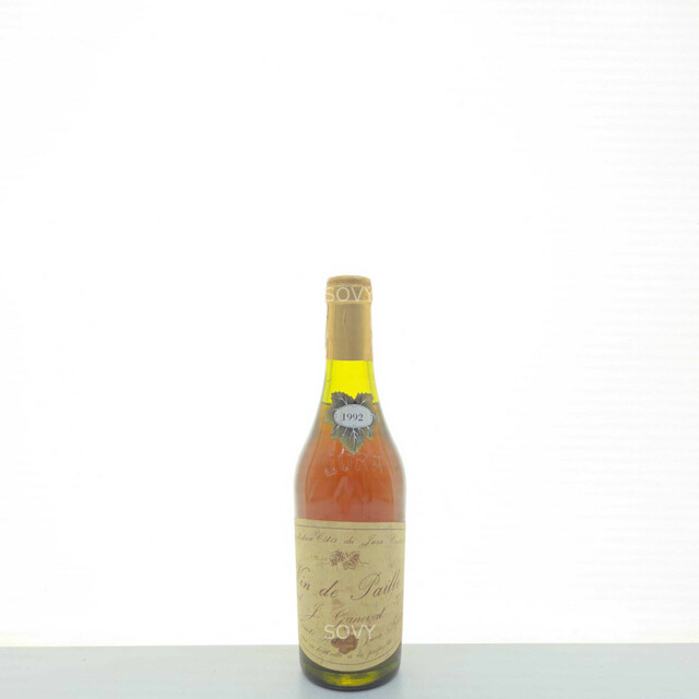 Jean-françois Ganevat Vin De Paille Côtes Du Jura, 1992