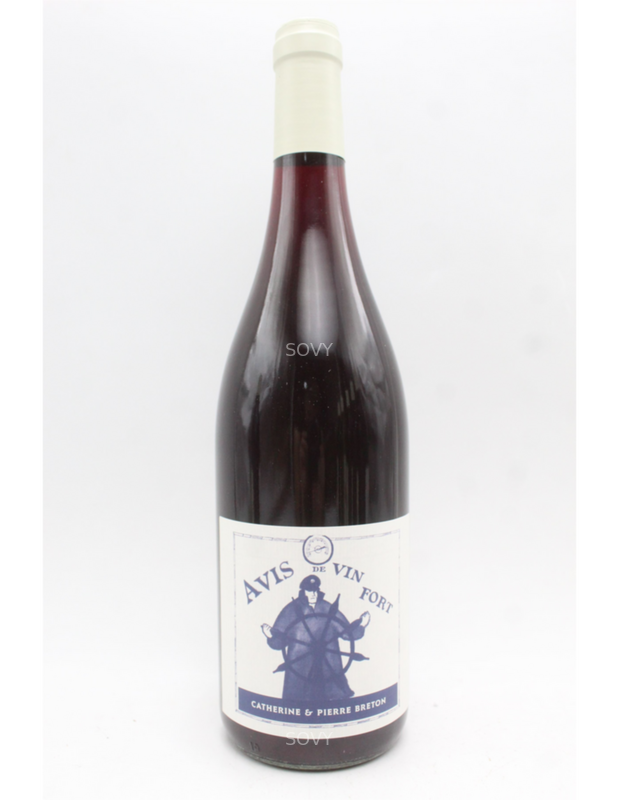 Catherine Et Pierre Breton Avis De Vin Fort Bourgueil, 2022