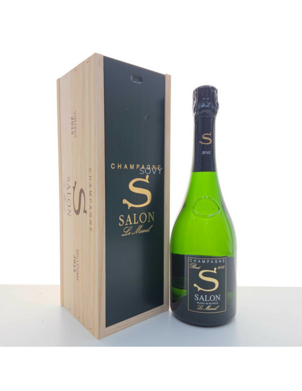 Salon Champagne, 2015
