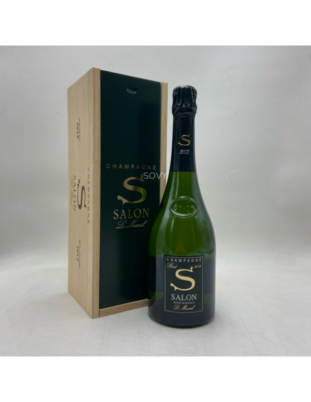 Salon Champagne, 2013