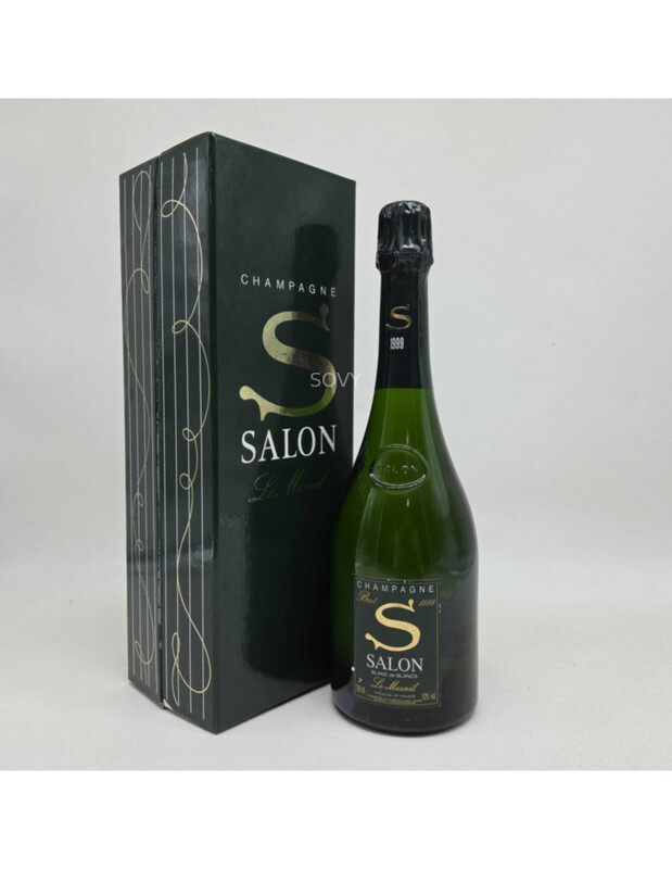 Salon Champagne, 1999