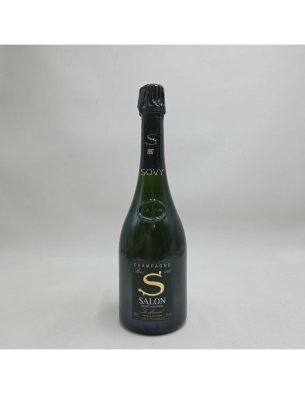 Salon Champagne, 1997