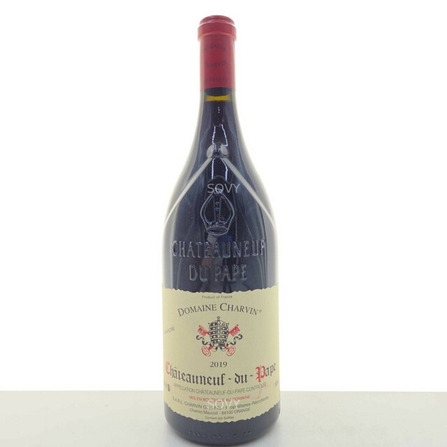 Domaine Charvin Chateauneuf-du-pape Rouge, 2019